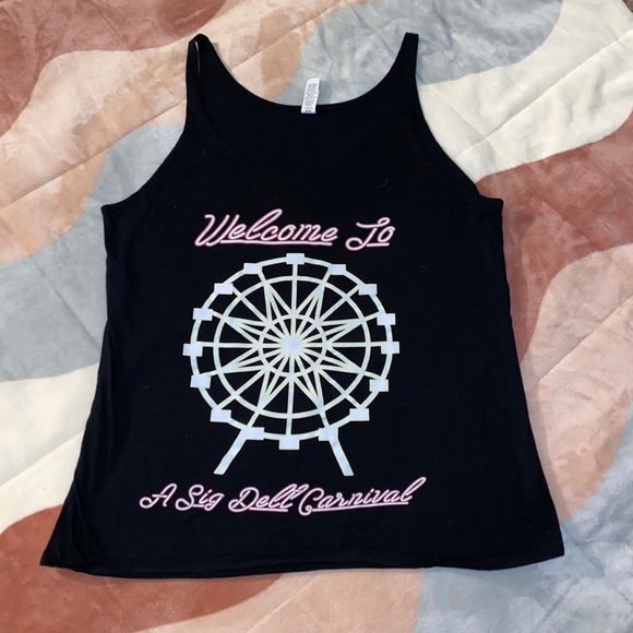 Sigma Delta Tau Tank - Picture 1 of 3